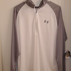NWOT, Mens XL 1/4 Zip Golf Pullover